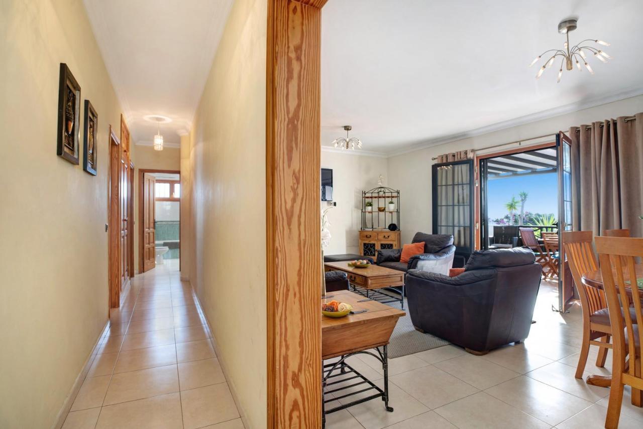 Tías Villa Carolina מראה חיצוני תמונה